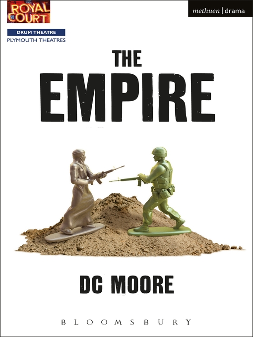 Title details for The Empire by DC Moore - Available